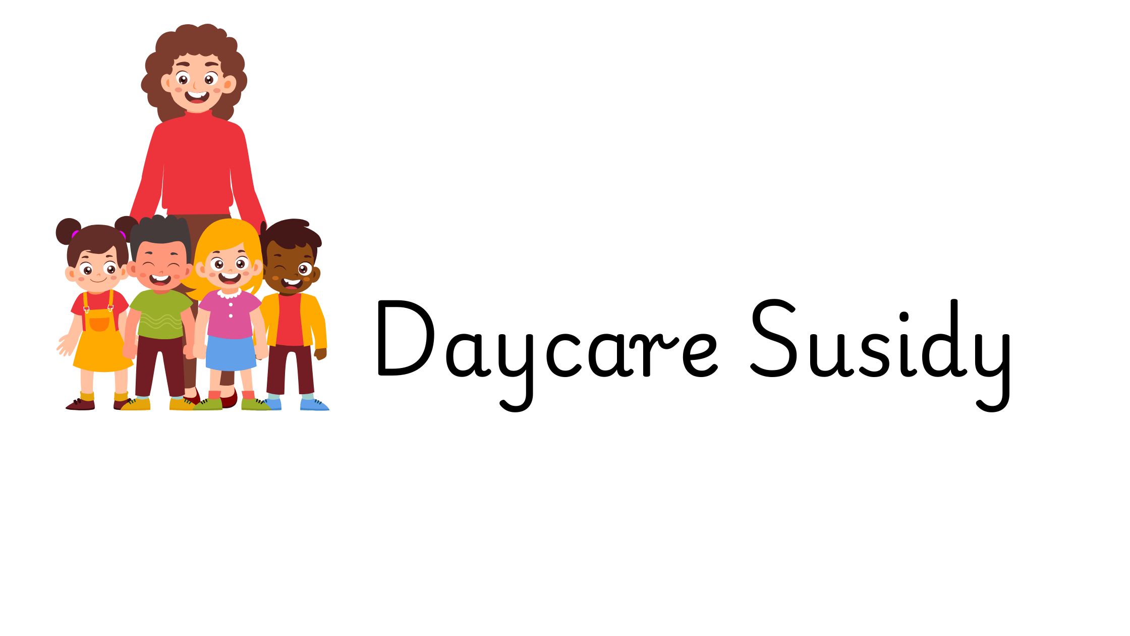 Subsidy for daycare in alberta